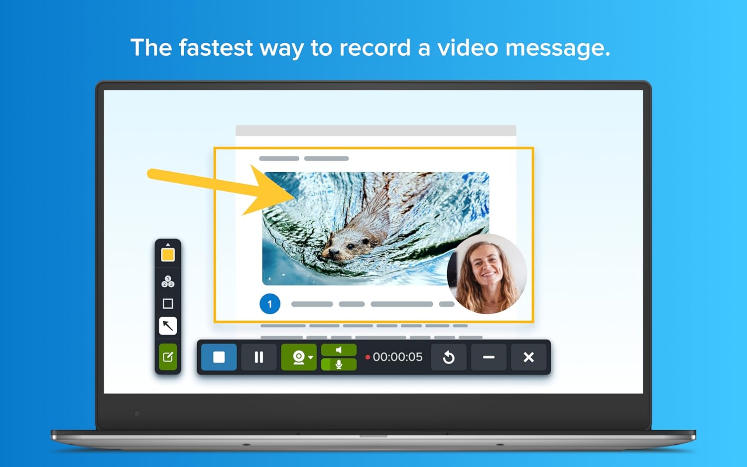 Screen Capture & Image Editor O852716