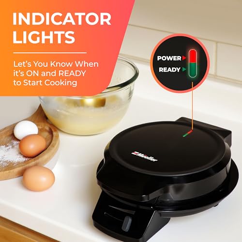 Norwegian Waffle Iron with Nonstick C120