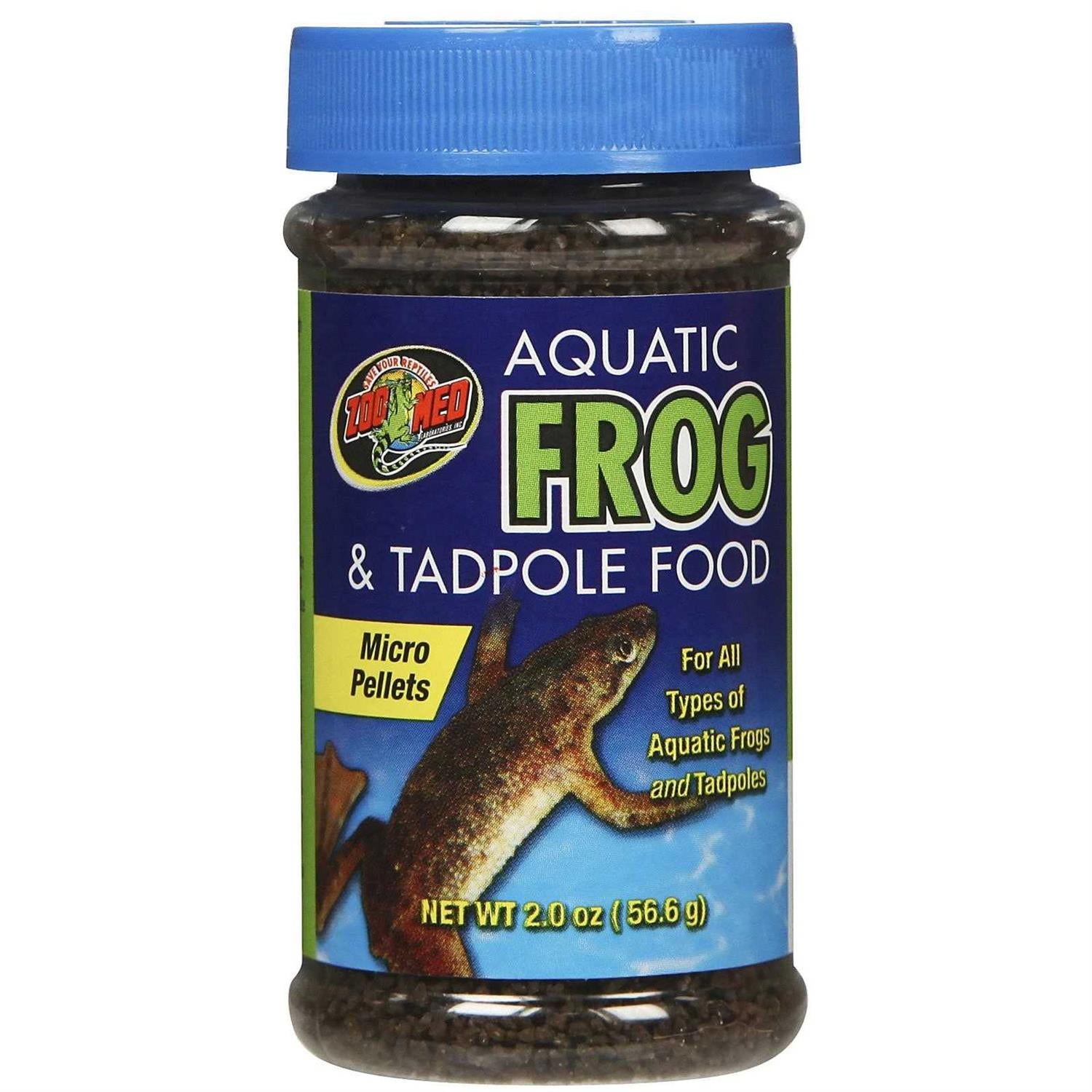 Aquatic Frog Tadpole Food E83354