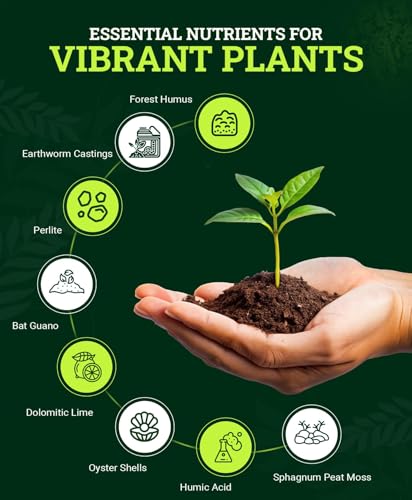 12qt Potting Soil N446348