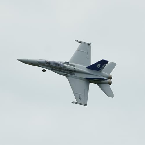F-18 Hornet Twin 40mm EDF RC Airplane PNP W89241