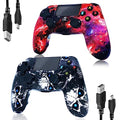Wireless Controller for PlayStation 4 with Double Vibration L6981