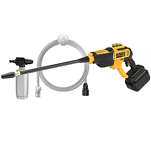 Cordless Pressure Washer, 550-PSI, 1.0 GPM Y990