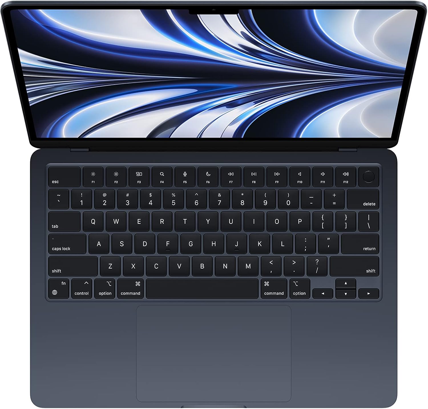 Midnight MacBook Air 13-inch with M2 Chip, 16GB RAM, 512GB SSD O3835
