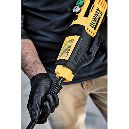 Cordless Pressure Washer, 550-PSI, 1.0 GPM Y990