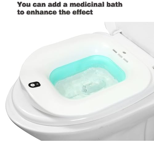 Electric Sitz Bath Basin P39796