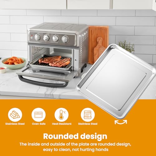Stainless Steel Baking Tray Pan G51671