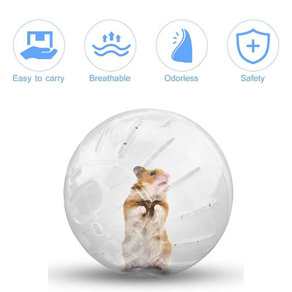 Transparent Hamster Exercise Ball R61293