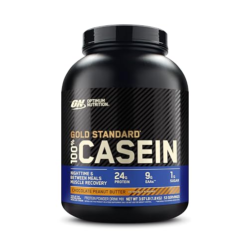 Chocolate Supreme Micellar Casein Protein Powder, 2 Pound W948