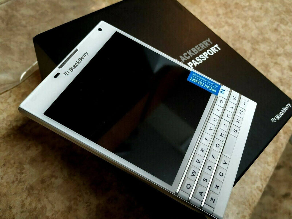 Factory Unlocked Smartphone White A412483