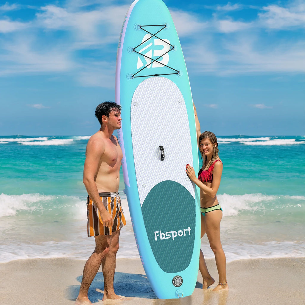 Inflatable Electric Paddle Board 11' Length with Electric Pump B3268