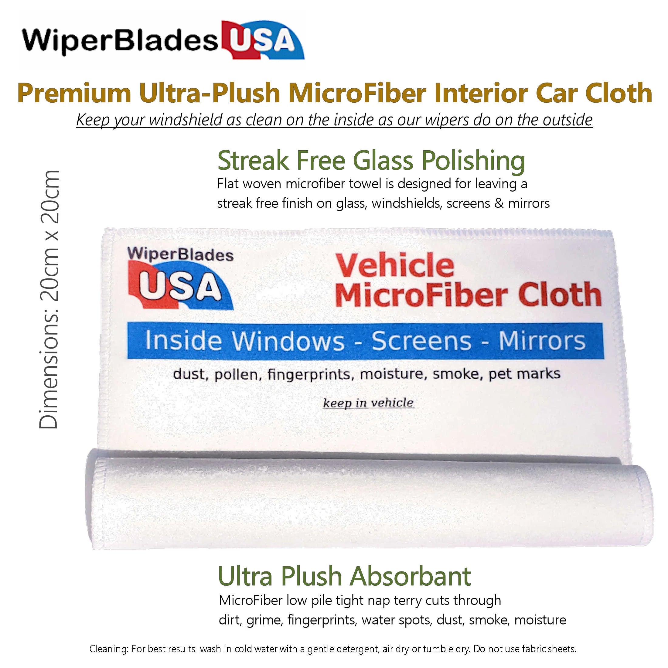 Beam Wipers (Set of 2) M910