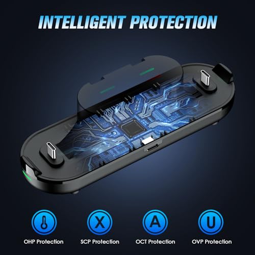 2 Pack Wireless Switch Controller Z9547