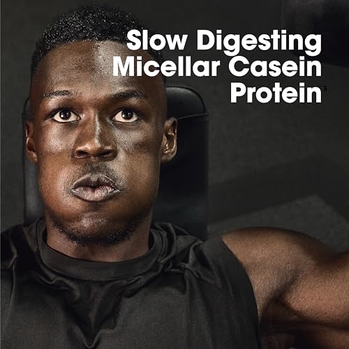 Chocolate Supreme Micellar Casein Protein Powder, 2 Pound W948