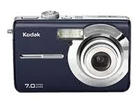 7.0MP Digital Camera - Blue T354