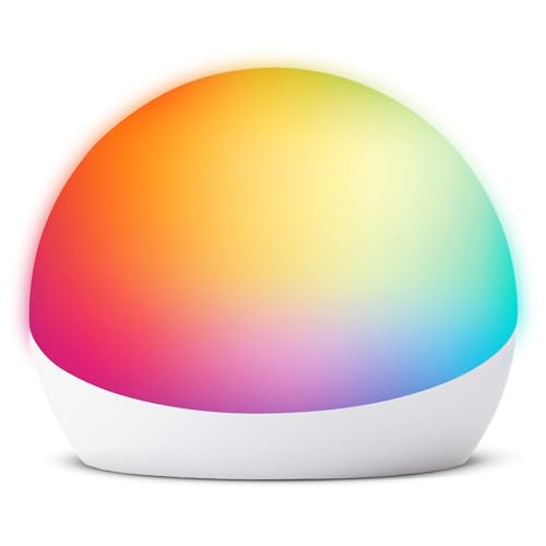 Multicolor smart lamp J12949