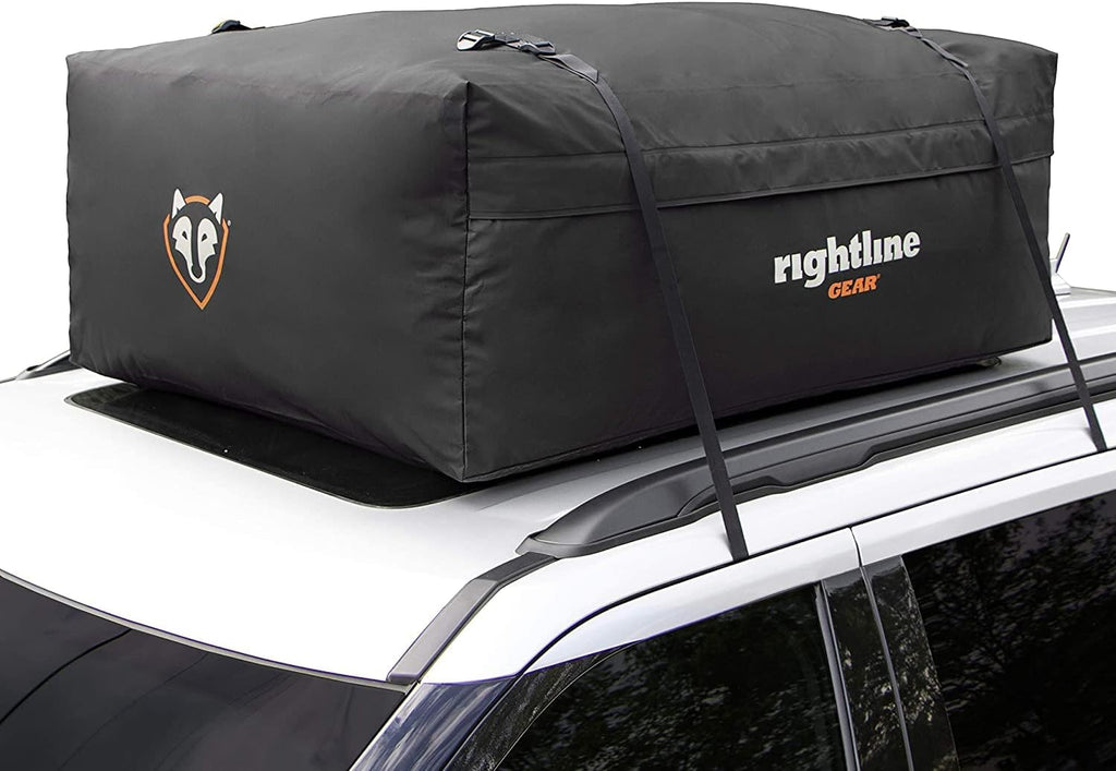 18 Cu. Ft. Water-Resistant Car Top Carrier B237871