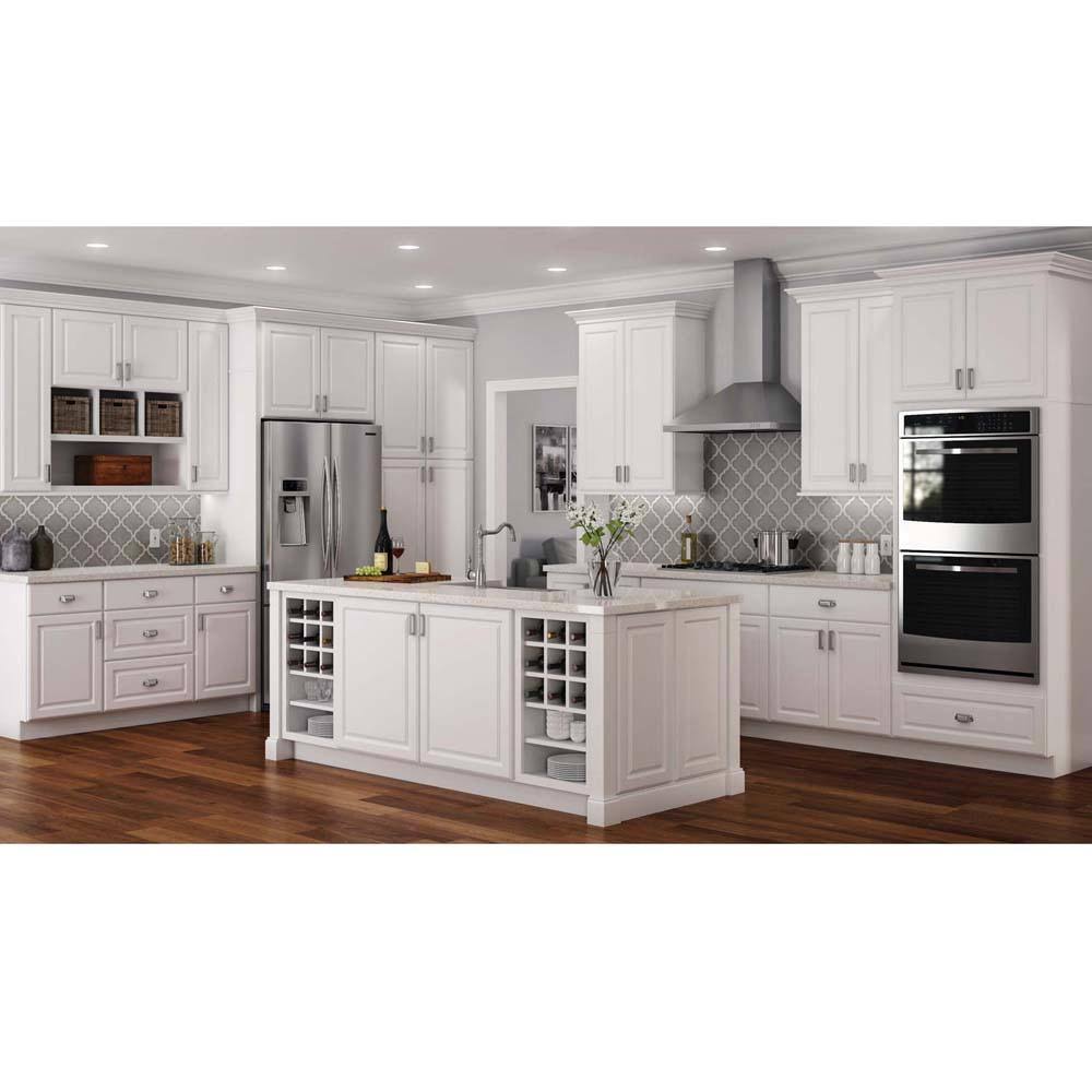 Satin White Base Cabinet U764