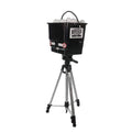 Baseball and Softball Pitching Machine with 48 Wiffle Balls F72602