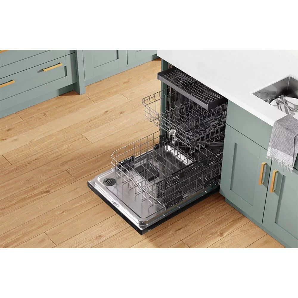 24" Wide 15 Place Setting Built-In Top Control Dishwasher P72871