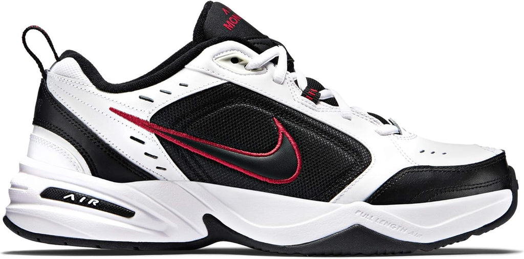 White Black Size 11 Men's Shoes S803