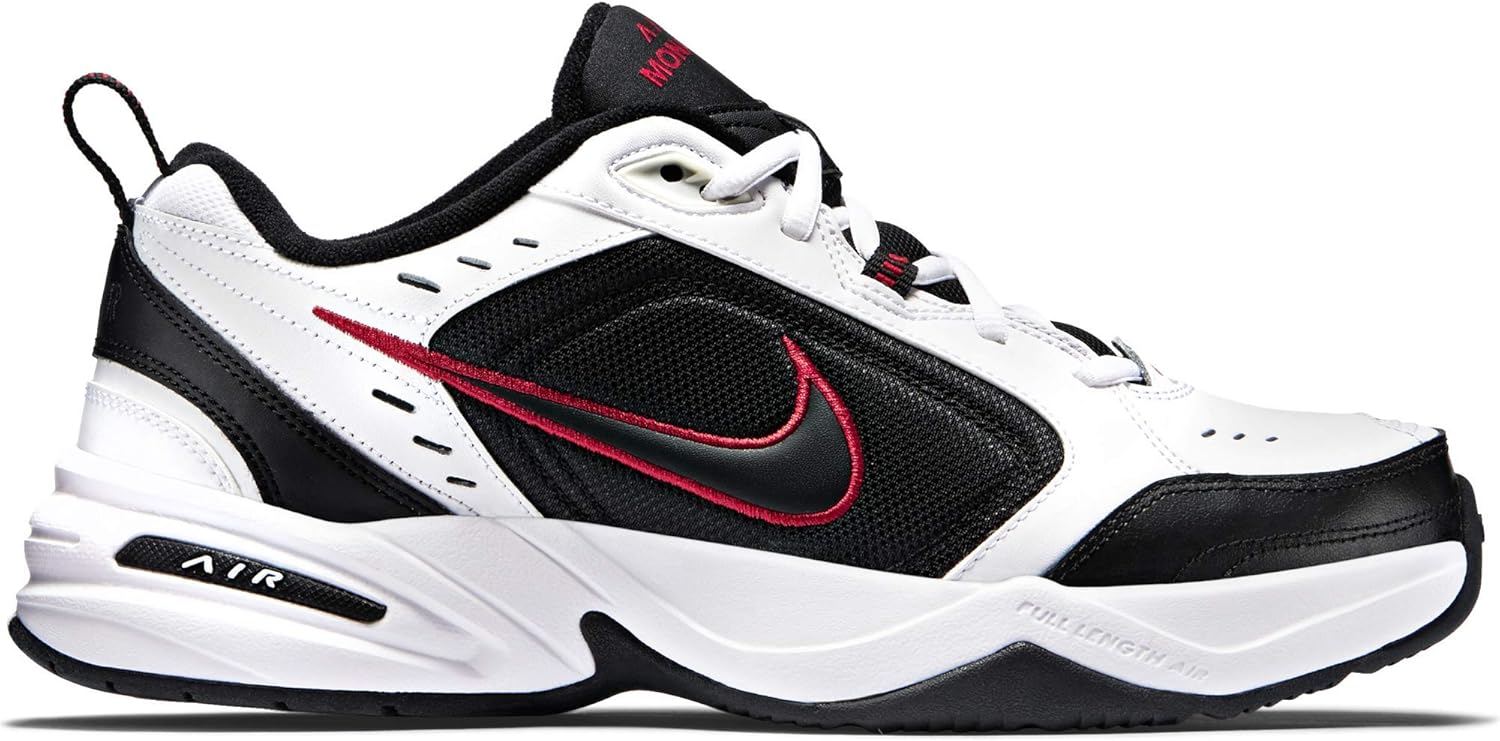White Black Size 11 Men's Shoes S803