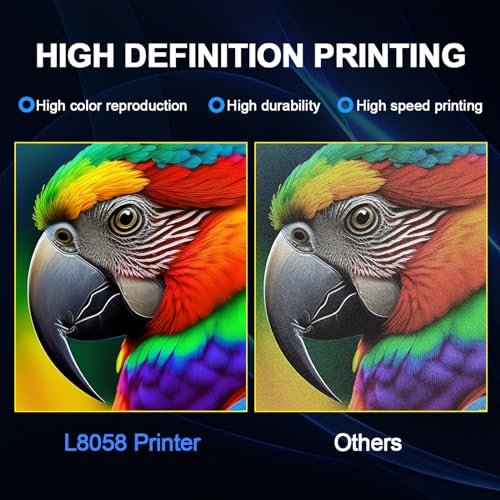 A4 DTF Printer with Film Cutter L632