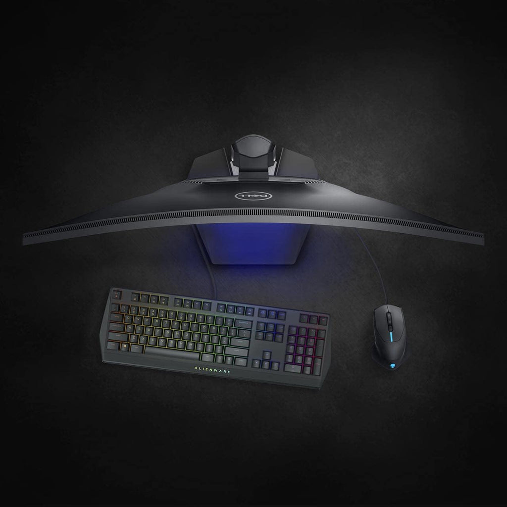 31.5-inch QHD 2560 x 1440 LED Curved 165Hz Gaming Monitor A522