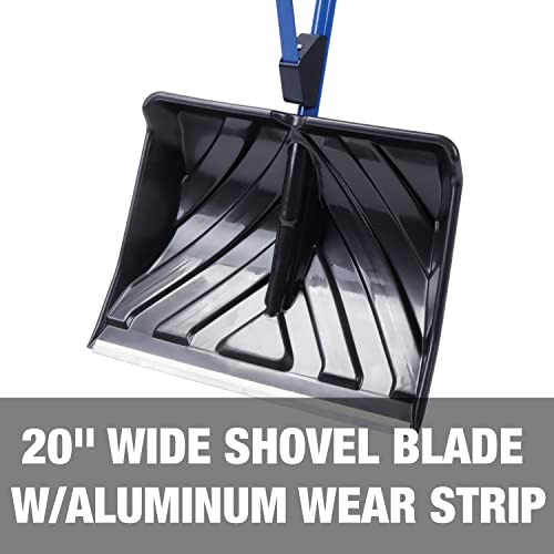 40V 20" Cordless Snow Blower Z448236