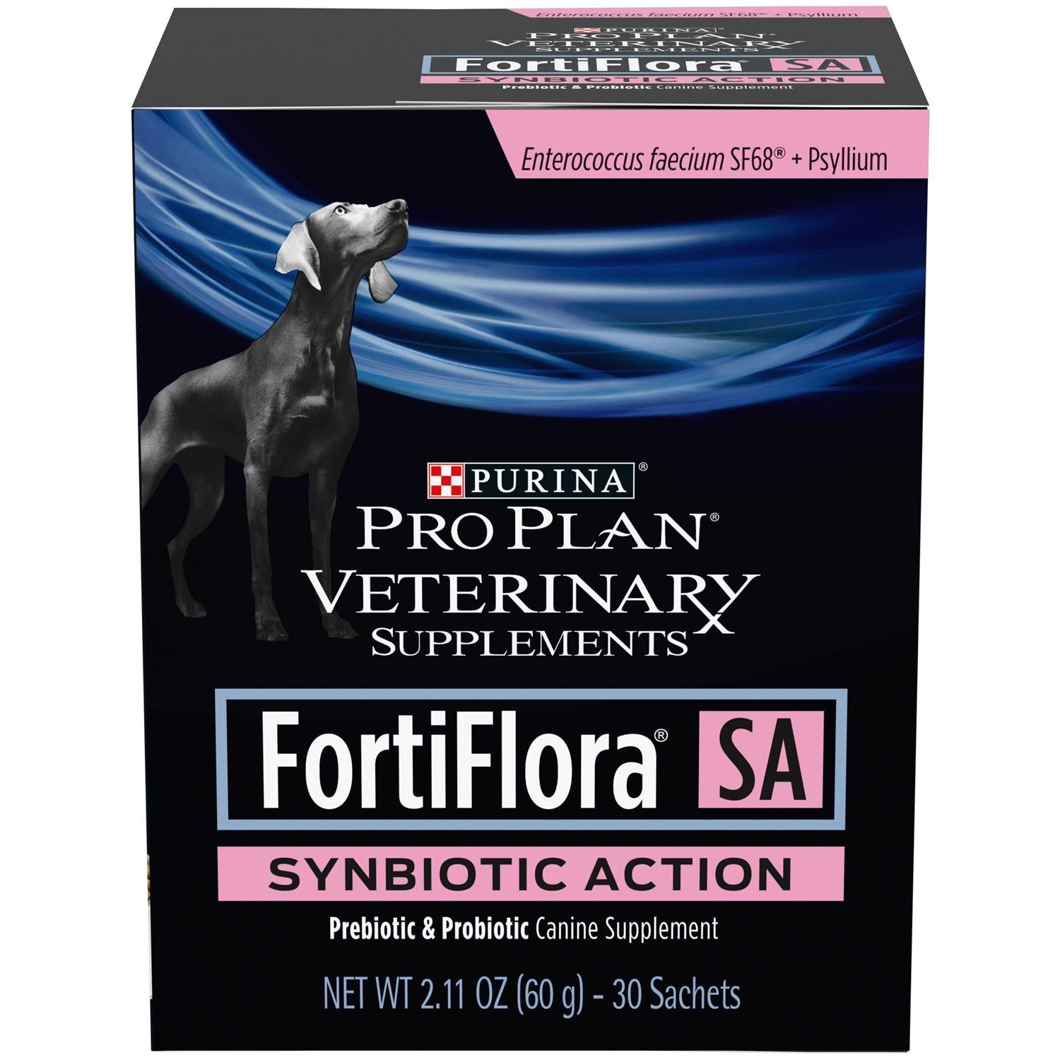 FortiFlora SA Synbiotic Action Powder Z829535