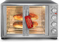 47.5Qt 18-Slice Convection Oven Stainless Steel K91892