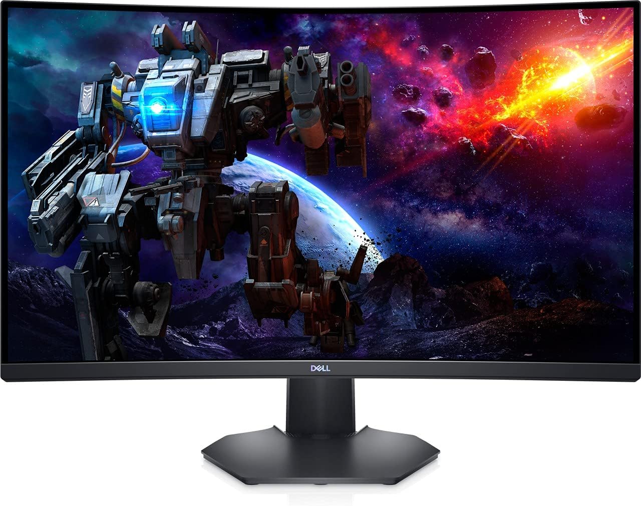 31.5-inch QHD 2560 x 1440 LED Curved 165Hz Gaming Monitor A522
