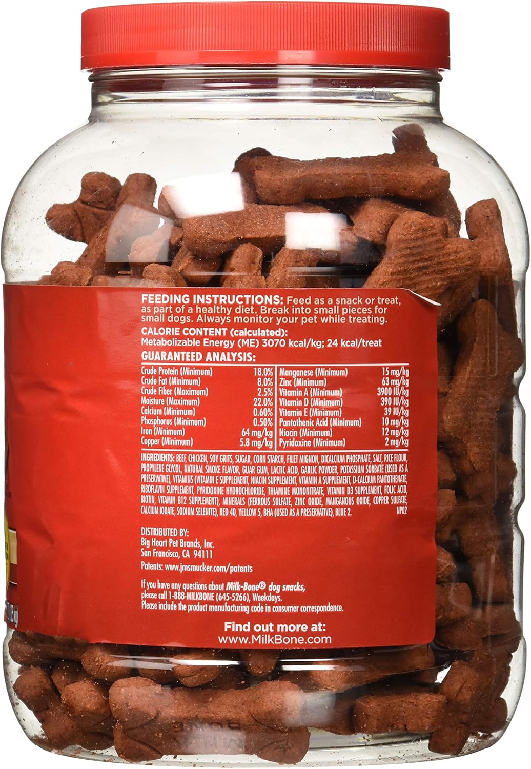 Soft & Chewy Dog Snacks 37Oz G94751
