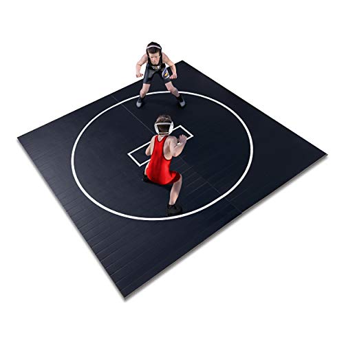 10' x 10' Wrestling Mat O955637