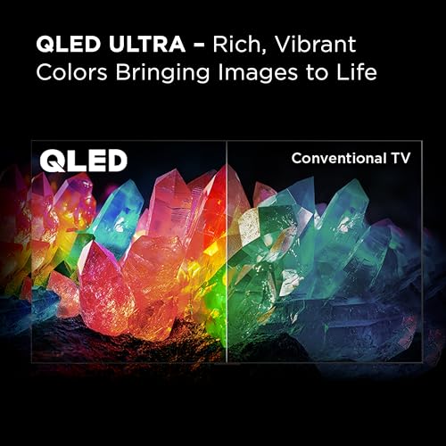 QLED 4K Smart QD-Mini LED TV T54043