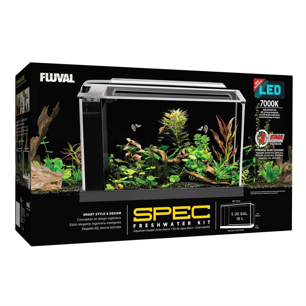 Fluval Spec III Pet Supplies F4161