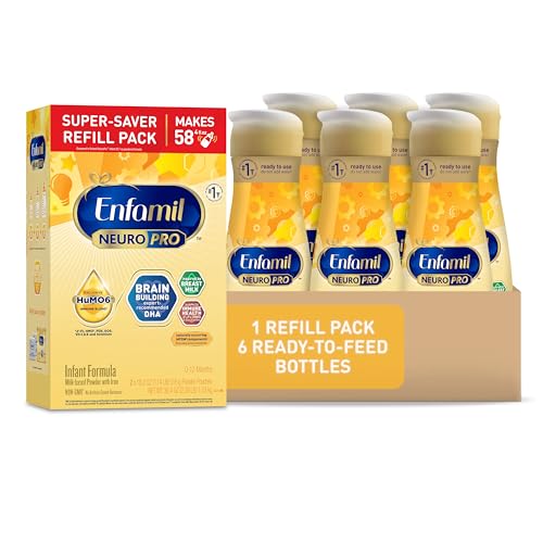 36.4 Ounce Infant Formula Powder Refill Box E2864