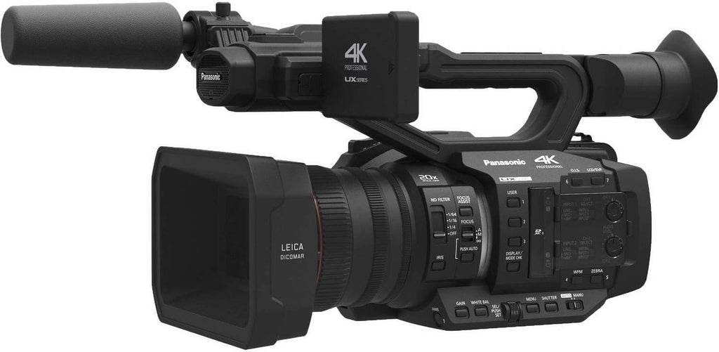 4K Professional Camcorder C405057