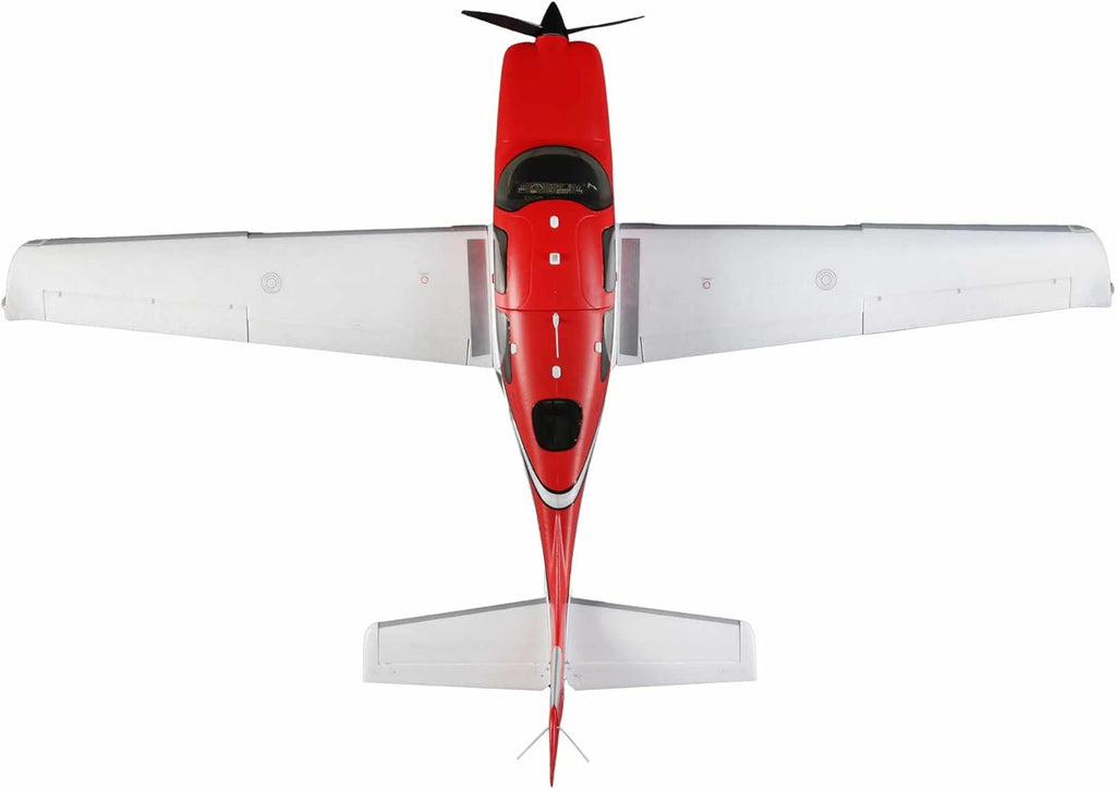 RC Airplane Cirrus SR22T 1.5m BNF Basic G362
