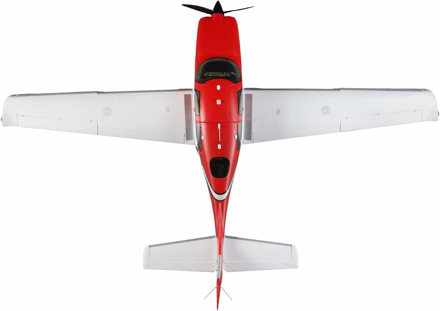 RC Airplane Cirrus SR22T 1.5m BNF Basic G362