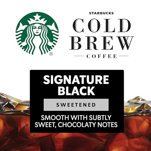 Cold Brew Coffee Concentrate, Madagascar Vanilla, 32 Fl Oz E631045