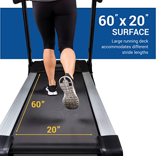 Folding Treadmill A534