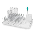 Gray Bottle Drying Rack Q6884