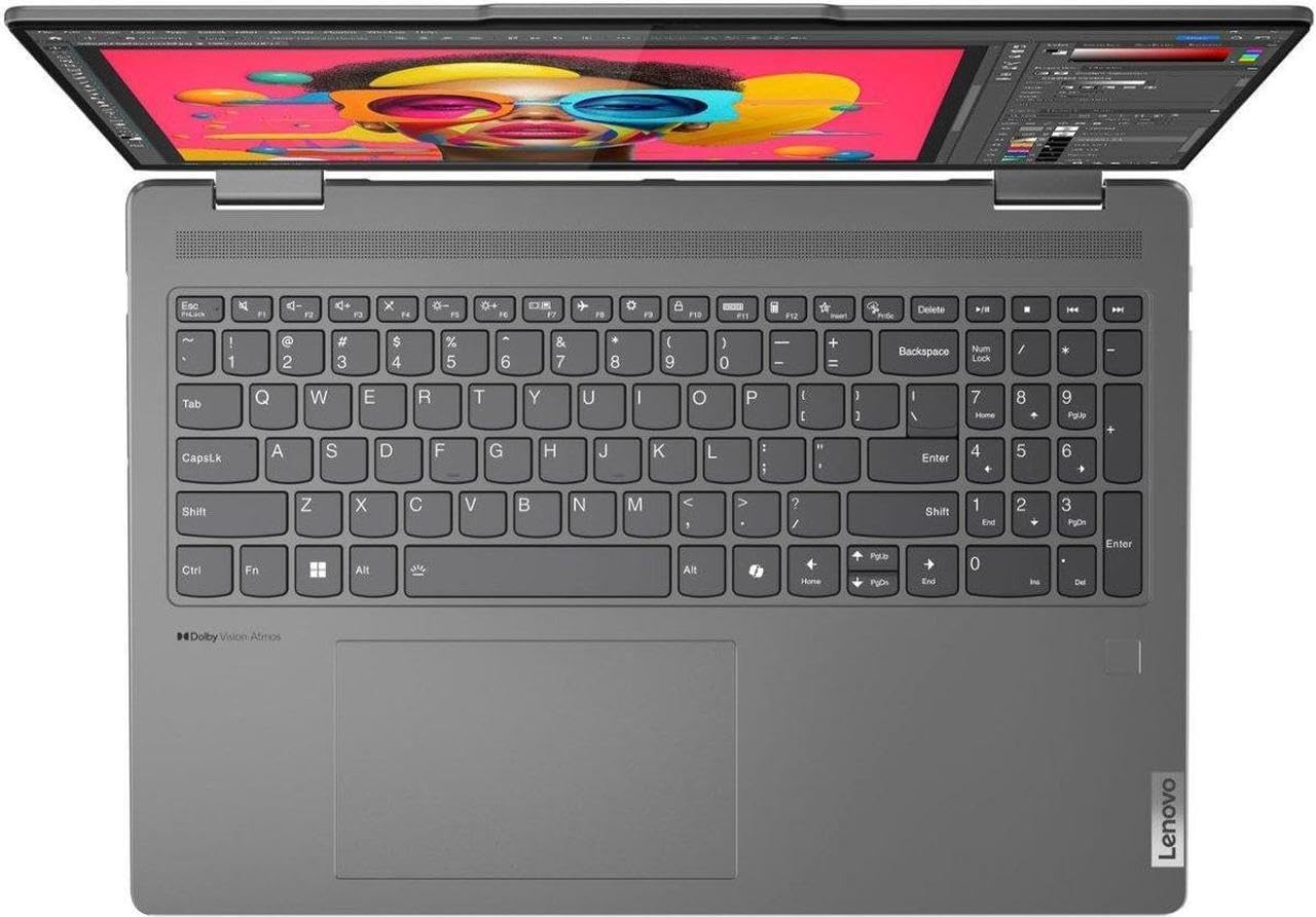 16" 2K Touchscreen Laptop with Stylus Pen J755387