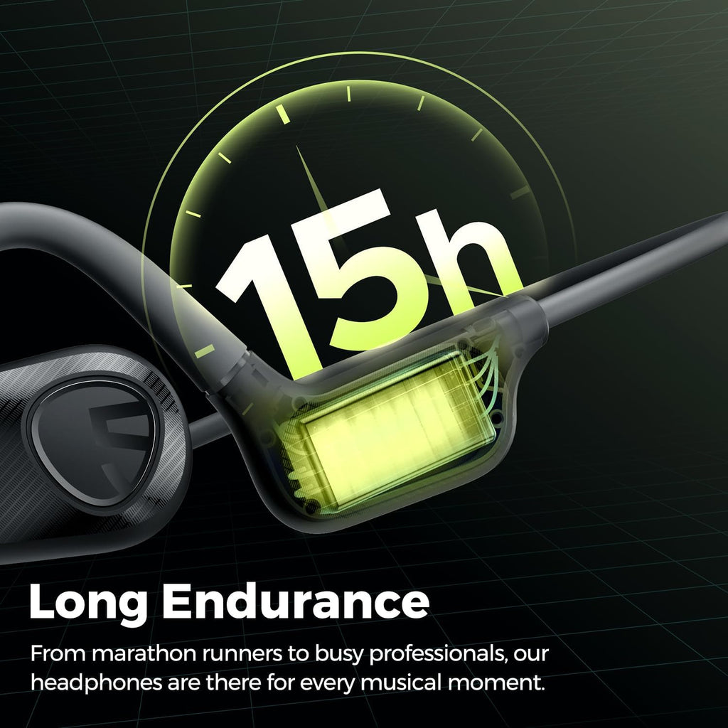 Open Ear Air Conduction Wireless Sport Earbuds V784341