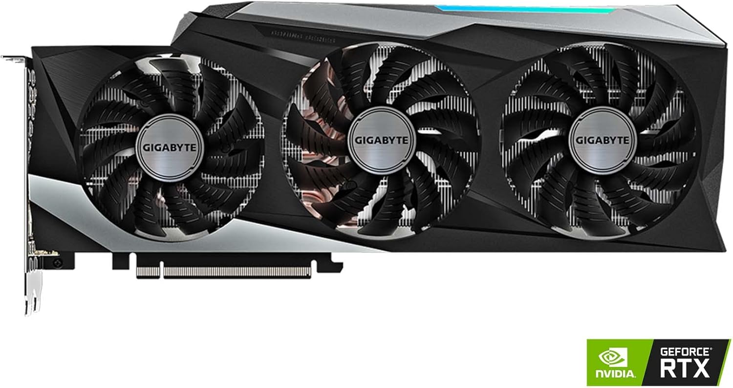GeForce RTX 3080 12GB GDDR6X Graphics Card D9313