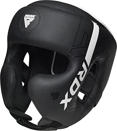 Adjustable Padded Boxing Headgear M900387