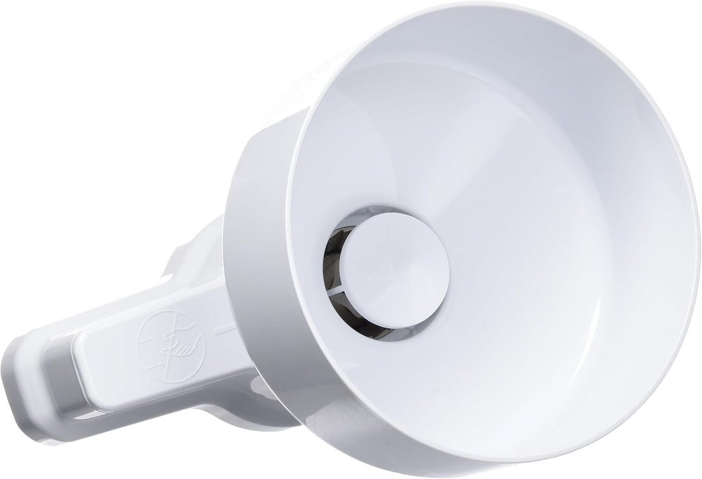 White Grinder Attachment for Food Processor P50192