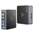 Mini PC with AMD Ryzen 7 5825U, 16GB DDR4 512GB M.2 SSD, USB Type-C, WiFi 6, BT 5.2 Z7805