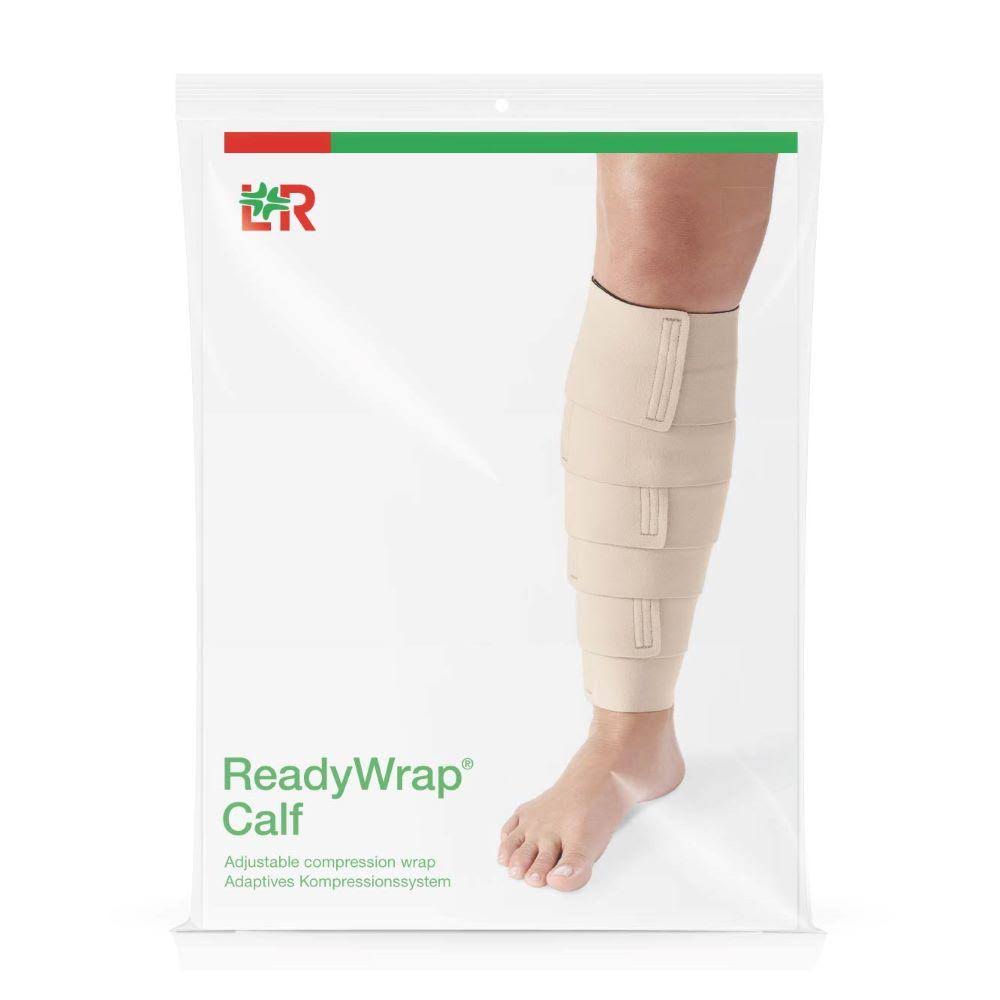 Beige Calf Compression Wrap C734625